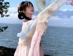 White Song-Style Hanfu:Unveiling the Elegance of Traditional Chinese Clothing