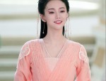 Red Square-neck Cheongsam:A Traditional Beauty in Modern Fashion