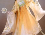The Revival of Hanfu:The Role of Bookboys in the Traditional Chinese Attire