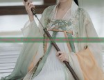 Embracing the New Chinese Elegance:The Advanced Qipao Toast Dress