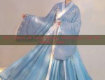 The Charm of Long-Sleeve Cheongsam with an Outer Layer