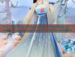 小黑裙的魅力，小个子如何挑选黑色马面裙