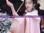 Versatile Hanfu Earrings:A Guide to Styling with Traditional Charm