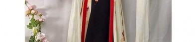 The Rise of Hanfu Childrens Qun 汉服裙在儿童中的兴起)