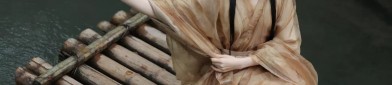 Chiffon Qipao Dress with Ice Silk Baby:A Winter Fashion Statement
