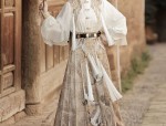 The Revival of Hanfu:Micro Summers Elegance in Traditional Chinese Attire