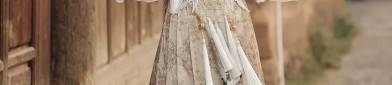 The Revival of Hanfu:Micro Summers Elegance in Traditional Chinese Attire