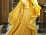 The Fusion of Traditional Chinese Calligraphy and the Cheongsam Skirt:The Art of Ma Mian裙 马面裙)