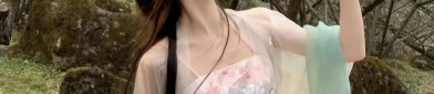 Vintage Hanfu Style:The Elegance of Long-sleeved Hanfu for Women