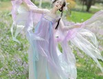 Ancient Charm in Modern Summer Skirts:The Evolution of Ancient Chinese Dress for Girls