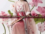Wine Red Plus Size Cheongsam:Embracing the Traditional Elegance
