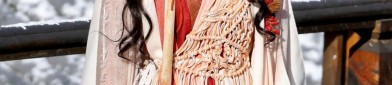 Winter Girls Traditional Chinese Style Horseface Skirt Ensemble A Guide to the Best of the Season