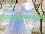 Hanfu Accessories for Little Girls:Embracing Traditional Beauty