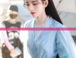 Dreaming in Hanfu:Childrens Journey to the Splendor of Tang Dynasty