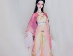 The Little Girl in a Cheongsam:A Journey into the World of a 2-Year-Olds First Cheongsam Experience