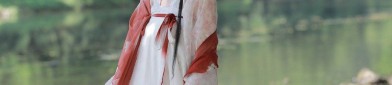 Winter Elegance in Ancient Hanfu Costumes:A Tale of Traditional Beauty