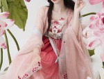 Reconstructing the Immortals Image:The Revival of Hanfu Traditional Chinese Clothing