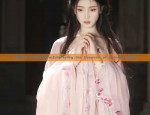 Elite Charm of Mini-Size Cheongsam:Elevating Traditional Elegance to a New Level of Luxury