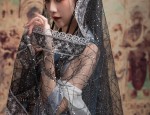 The Enchantment of a Traditional Chinese Cheongsam for the Brides Wedding Trousseau