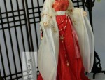 Vietnamese Ao Dai Cheongsam for the Petite Figure