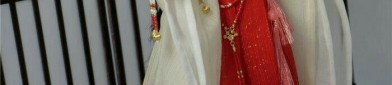 Vietnamese Ao Dai Cheongsam for the Petite Figure