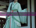 The Journey of a Nine-Year-Old into the World of Hanfu Fashion