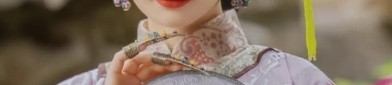 The Enchantment of Marital Earrings and Cheongsam:A Cultural Fusion of Styles