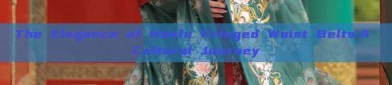 The Elegance of Hanfu Fringed Waist Belts:A Cultural Journey