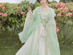 The Enigma of the Ma-E Skirt:A Journey into the World of Traditional Chinese Apparel