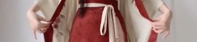 Ancient Dress Skirts:Exploring the Beauty of Traditional Chinese Hanfu for Girls