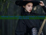 Exploring Xian with Traditional Hanfu Photo Travel