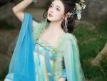 Traditional Elegance in Modern Times:Hanfu Shoes for Girls with Heels