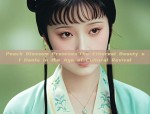 Peach Blossom Promises:The Ethereal Beauty of Hanfu in the Age of Cultural Revival