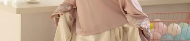 Embracing the Summer in a Stylish Cheongsam Blouse for Women