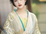Hanfus Zhou Zhiruo:A Tale of Traditional Elegance and Modern Revival
