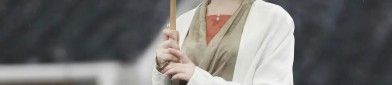 Baby Hanfu Skirt:Summer Chiffon Elegance