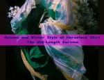 Autumn and Winter Style of Horseface Skirt:The Mid-Length Version