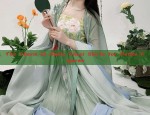 The Charm of Hanfu Chezi Skirts for Petite Figures