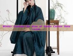 A Guide to Hanfu Headwear:A Complete Set for a 13-Year-Old
