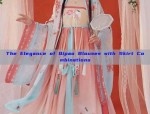 Winter Hanfu Womens Ensemble:A Guide to Stylish Hanfu Costumes for Women in Autumn and Winter