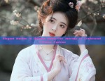 Elegant Maiden in Original Hanfu:The Journey of Traditional Chinese Fashion