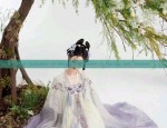 The Splendor of Ming-Style Hanfu in Spring and Autumn