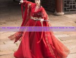 The Splendor of Hanfu:Exploring the World of Shanhe Ling and Zhou Xus Elegant Hanfu