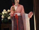Autumn Collection of Traditional Chinese Hanfu Costumes for Baby Girls