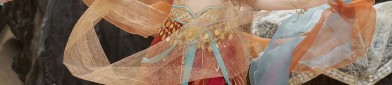 The Journey of Chu Xuanjis Hanfu:The Enchanting Purple Fox