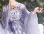 Daily Life of a Modern Adult Woman in Hanfu Fashion