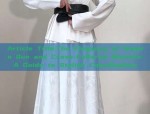 Article Title:The Elegance of Mamen Qun and Cross-Collared Blouses:A Guide to Stylish Coordination