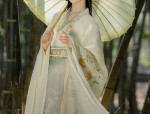Hanfu Undergarments:Embracing the Imperial Style of Traditional Chinese Court Fashion