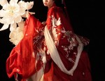 2021 New Style of Flower-Patterned Cheongsam:Embracing Traditional Elegance with Modern Touch