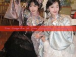 2021 New Style of Blue and White Porcelain Cheongsam:A Blend of Tradition and Modernity